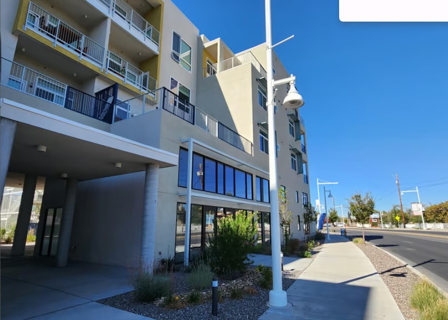 First Generation Retail Space